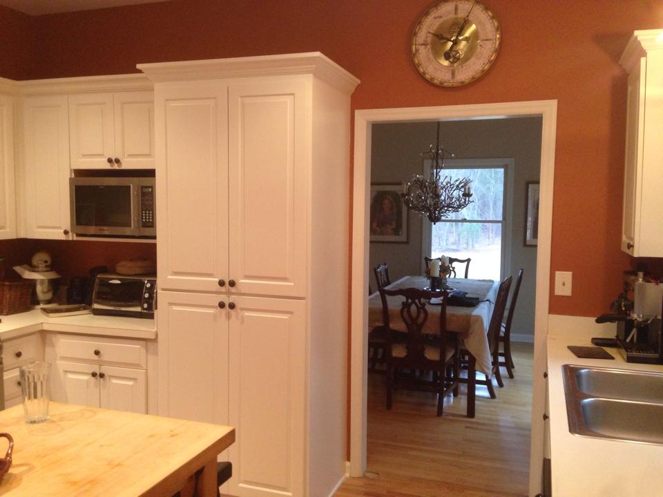 Kitchen Refacing Pro Finishes Nc